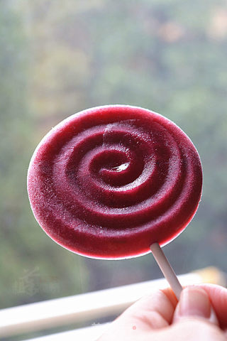 Lollipop Popsicle recipe