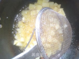 Curry Potatoes recipe