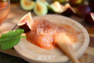 Homemade Fig Jam recipe