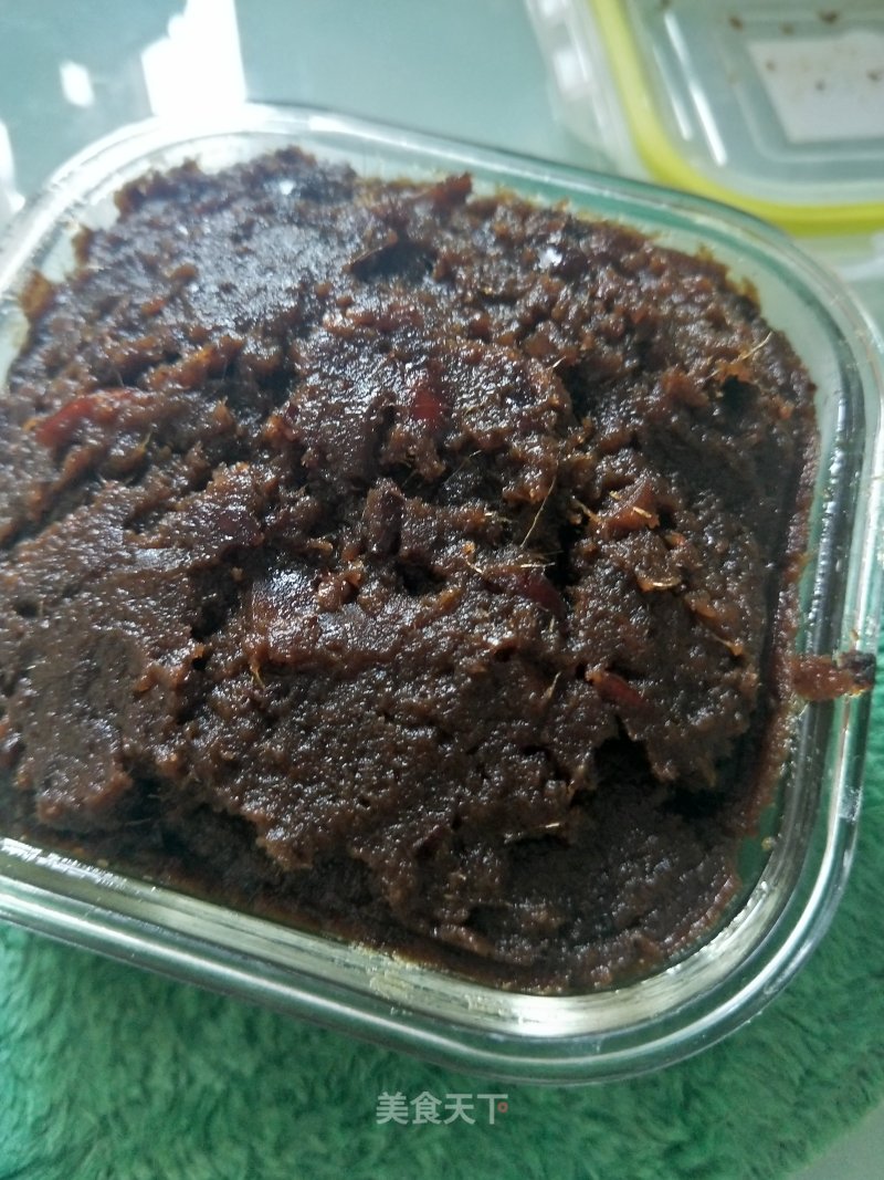 Ginger Jujube Tea recipe