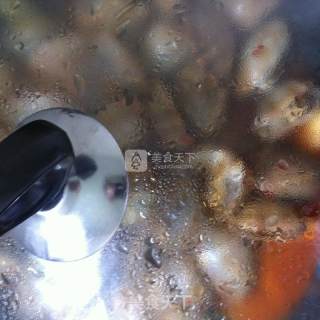 Stir-fried Clams recipe