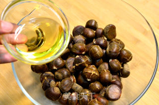 Sugar Roasted Chestnuts recipe