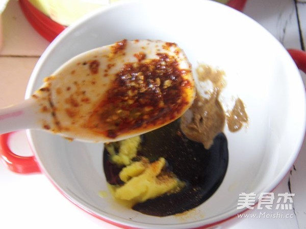 Old Sichuan Dandan Noodles recipe