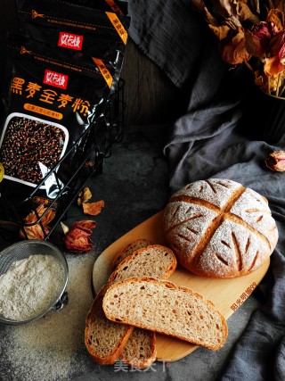 Farmer Slow Rye Soft European Buns recipe