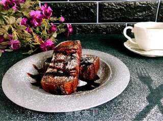 Coffee French Toast recipe