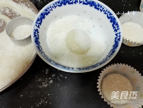What Kind of Taste Buds Will The Combination of Glutinous Rice and Coconut Paste Bring Amazing recipe