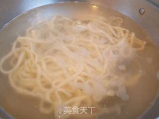 Pork Liver Noodle recipe