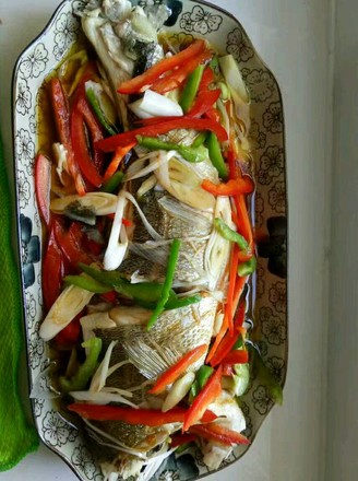 Sea Bass recipe