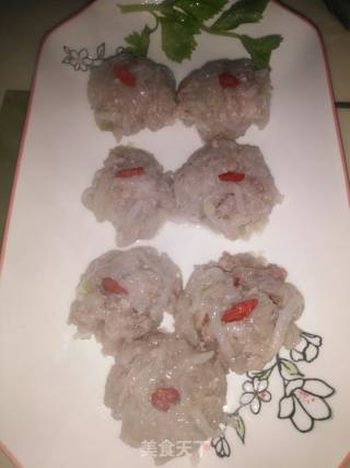 Matsumaru recipe