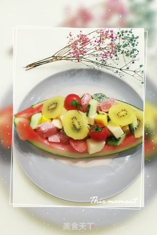 Fruit Salad recipe
