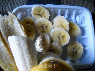 Banana Lily Tremella Soup recipe