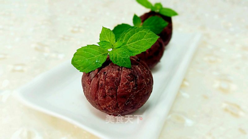 Homemade Red Bean Paste recipe