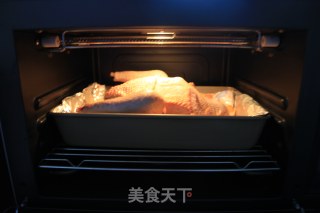 Roast Chicken recipe