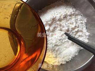 Osmanthus Glutinous Rice Cake recipe