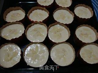 Changed into A Trick, Flattering--【almond Cake】 recipe