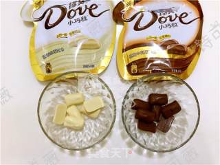 #aca烤明星大赛# Low-fat Nutty Chocolate Bar recipe