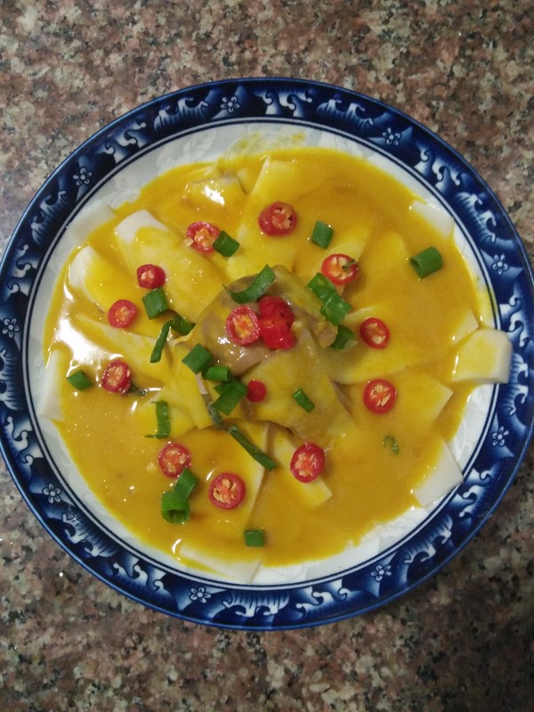 Pleurotus Eryngii in Sour Soup recipe