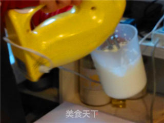 Sawdust Cup recipe
