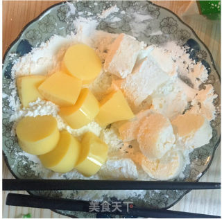 Beef Tofu Soup, A Small Beautiful Delicacy recipe