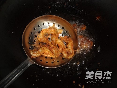 Pan Fried Dragon Head Fish recipe