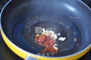 Spicy Fried Jelly recipe