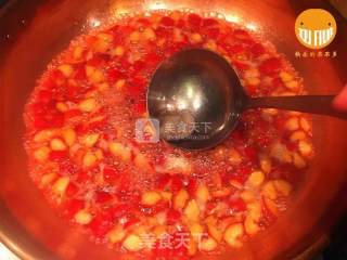 Homemade Hawthorn Jam recipe