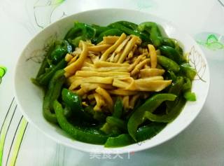 Shredded King Pleurotus recipe