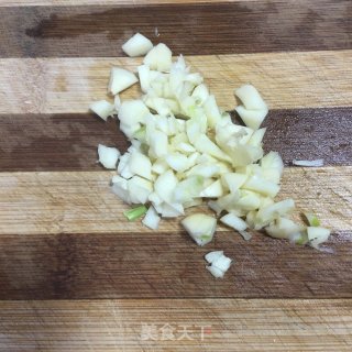 Garlic Lettuce recipe