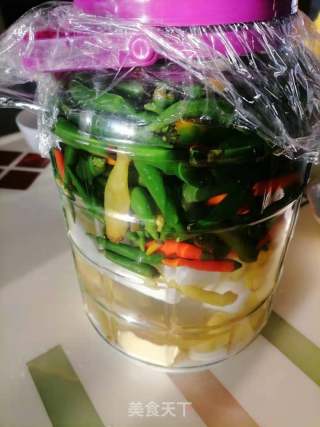 Pickle recipe