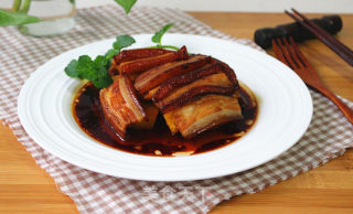 Sweet Potato Pork recipe