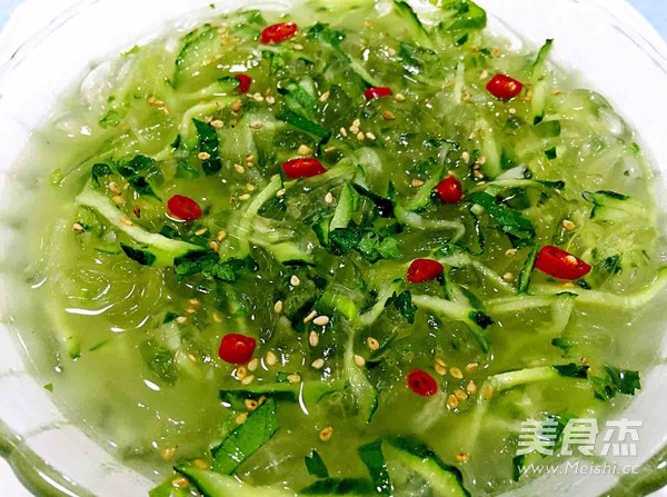 Sea Jelly recipe