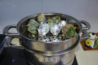 Glutinous Rice Egg recipe