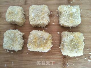 Golden Brick Mashed Potatoes recipe