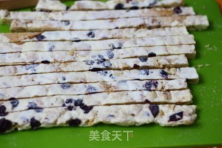 Snowflakes recipe