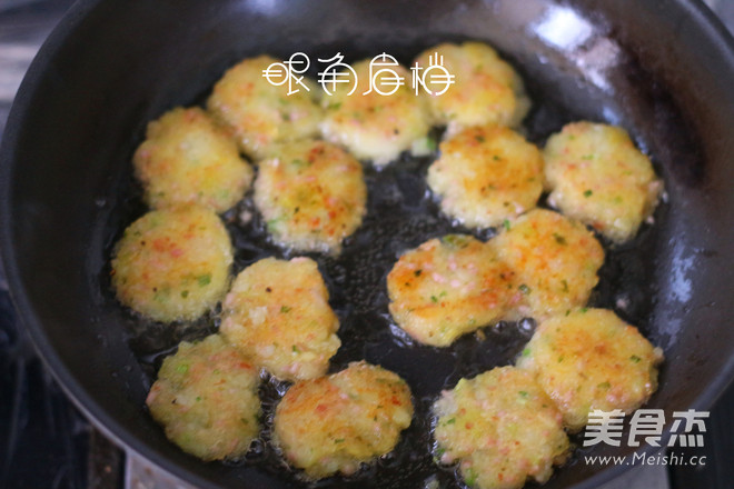 Pan-fried Potato Pancakes recipe