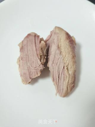 Garlic Shredded Meat recipe