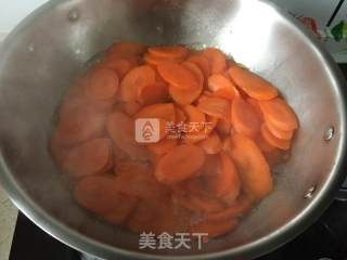 Carrot Preserves recipe