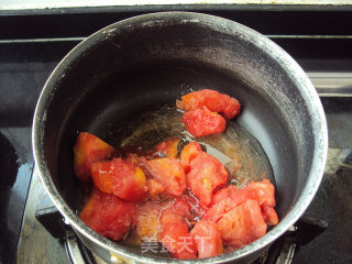 Tomato and Egg Soup recipe