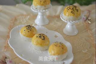 Favorite Egg Yolk Pastry recipe