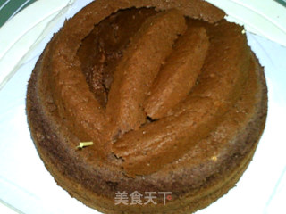 #trust之美# Decorating Cake: Little Monkey recipe