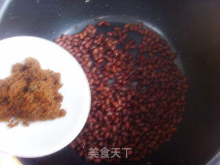 Whole Wheat Red Bean Cake recipe