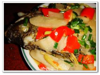 Paluobu Grilled Fish recipe