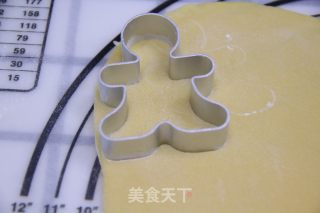 Low-sugar and Butter-free Biscuits recipe