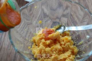 Creative Baby Food Supplement, Hatch Cute Chicks to Burst recipe