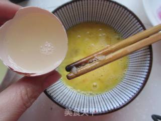 Krill Steamed Egg#宝宝辅食# recipe