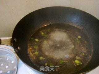 Chinese Cabbage and Tofu Soup (home-style) recipe