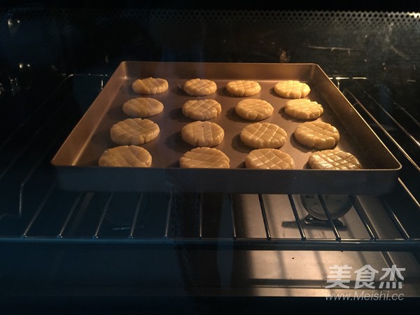 Almond Cookies recipe