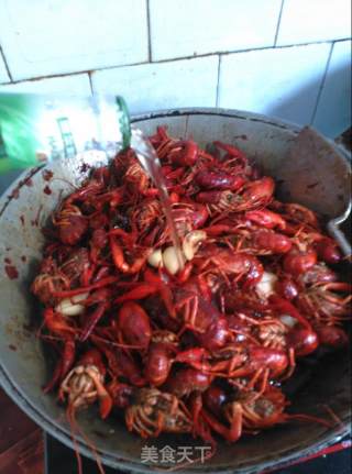 Xuyi Crayfish recipe