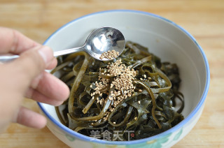 Chi Xiang Kelp Shreds recipe