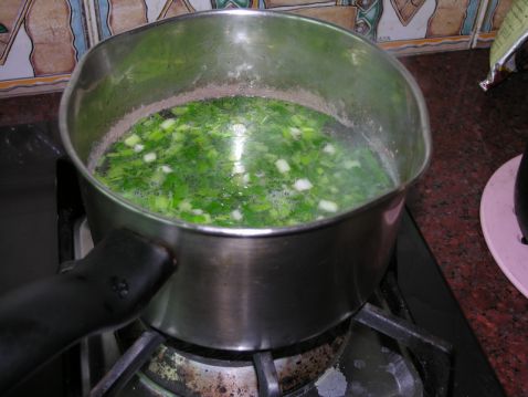 Lamb Soup recipe
